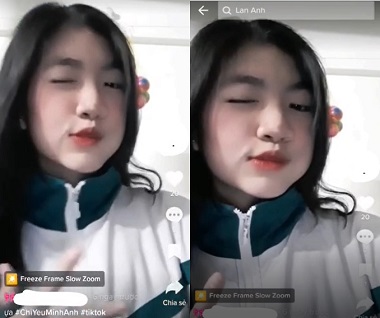 Lan Anh học sinh lớp 11 lồn sạch không lông bị đụ mạnh